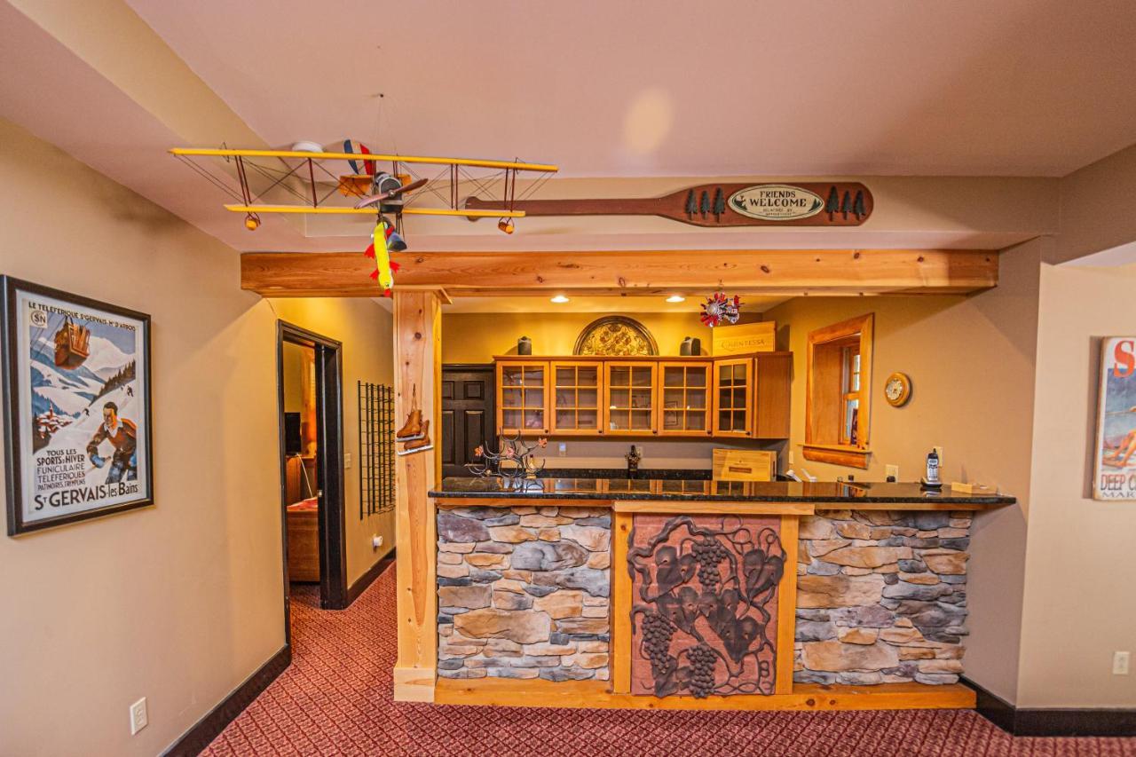 Altitude Adjustment Villa McHenry Exterior photo