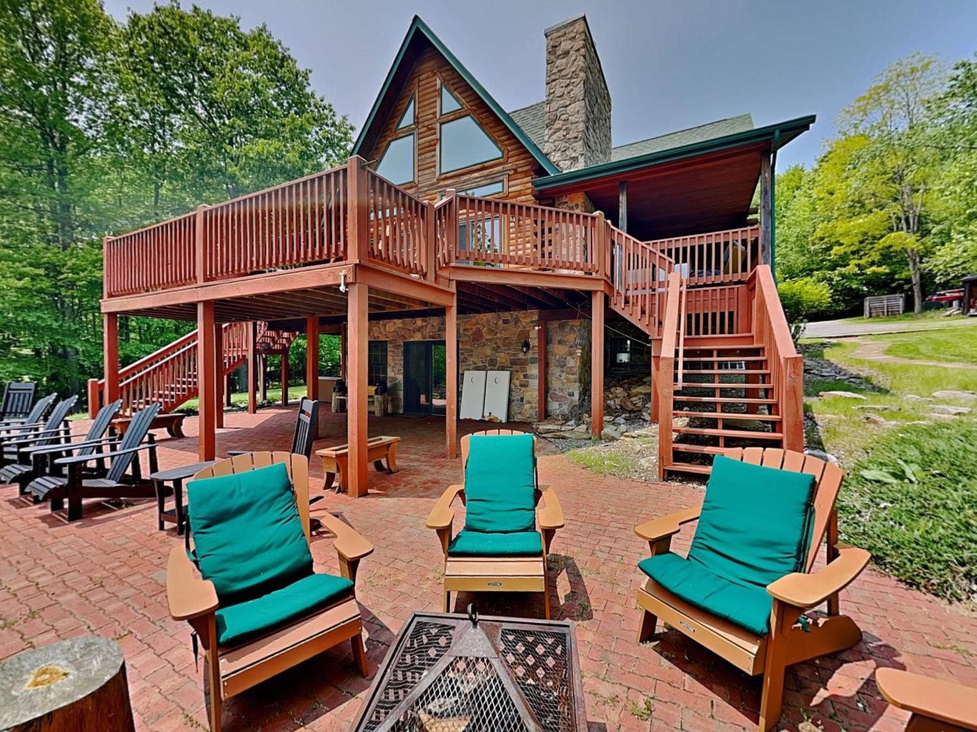 Altitude Adjustment Villa McHenry Exterior photo